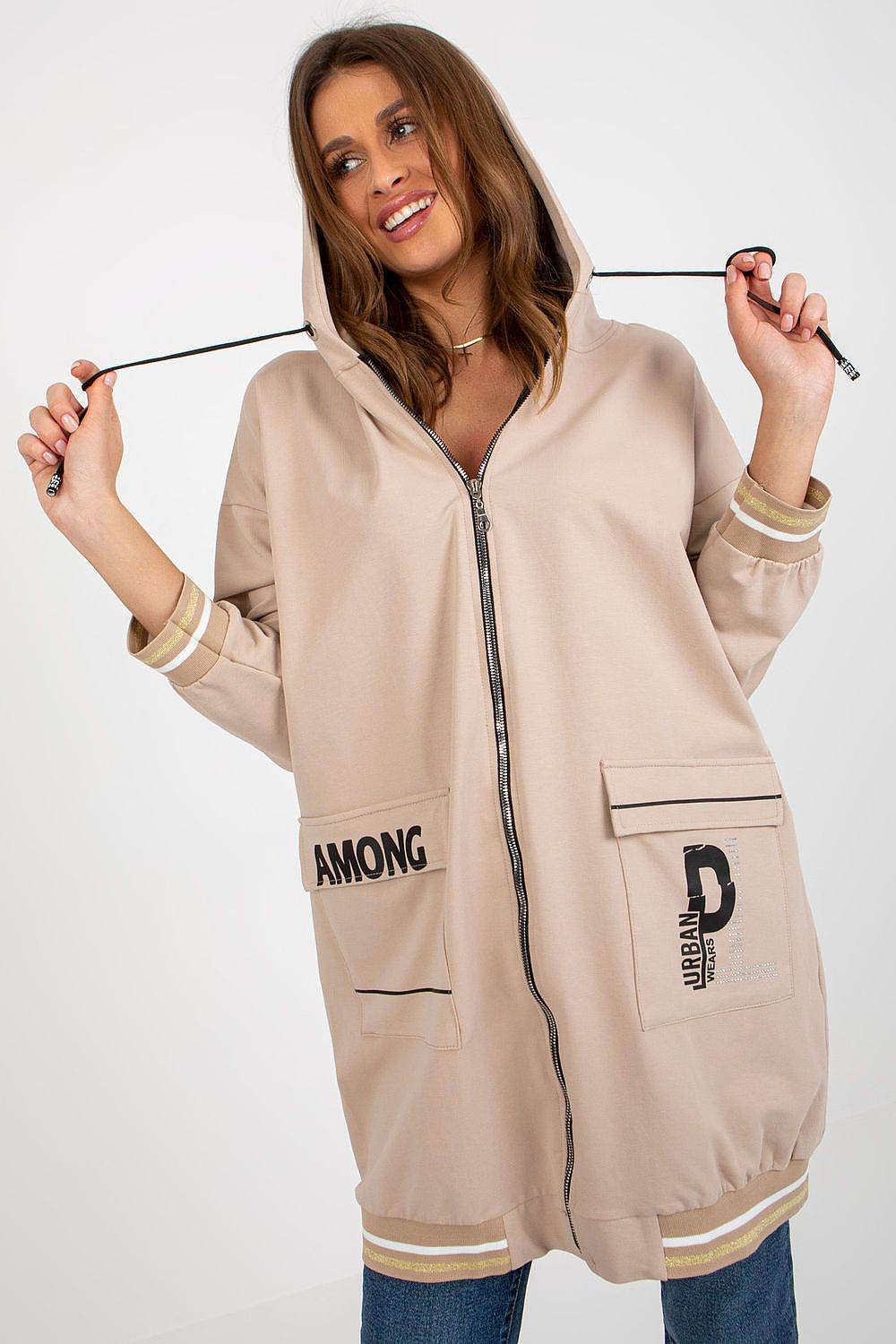 Sweatshirt Relevance - CELIA MODA