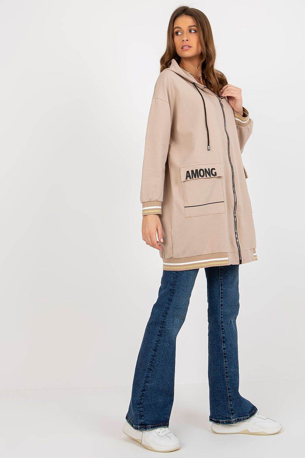 Sweatshirt Relevance - CELIA MODA