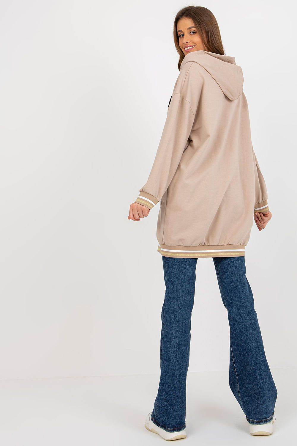 Sweatshirt Relevance - CELIA MODA