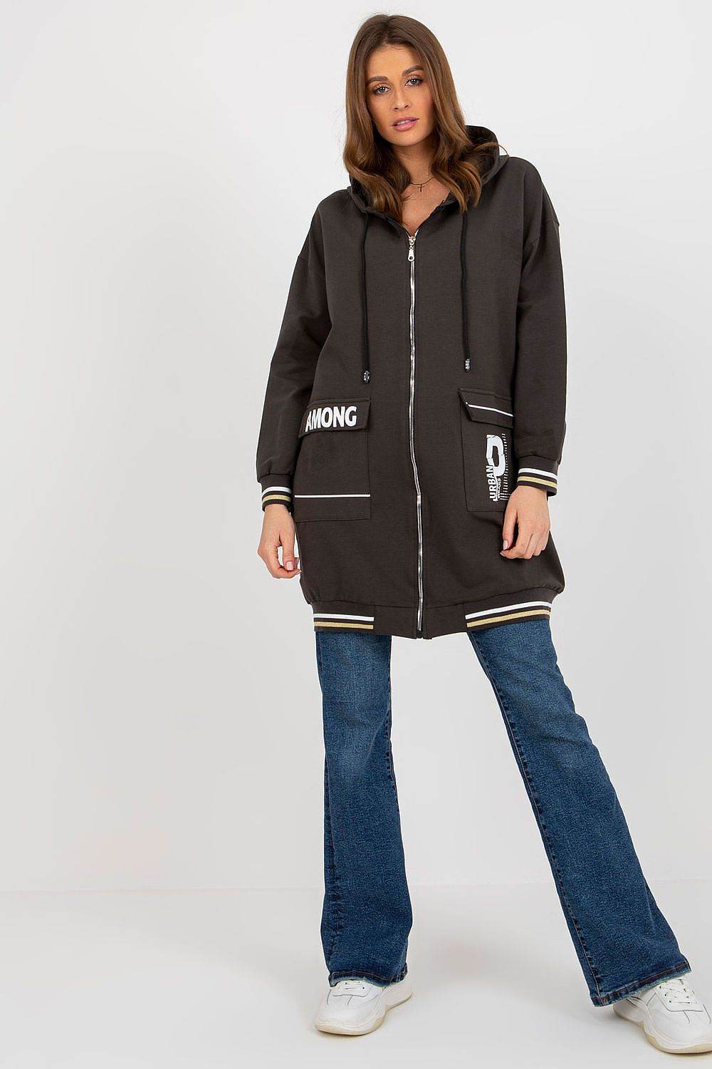 Sweatshirt Relevance - CELIA MODA