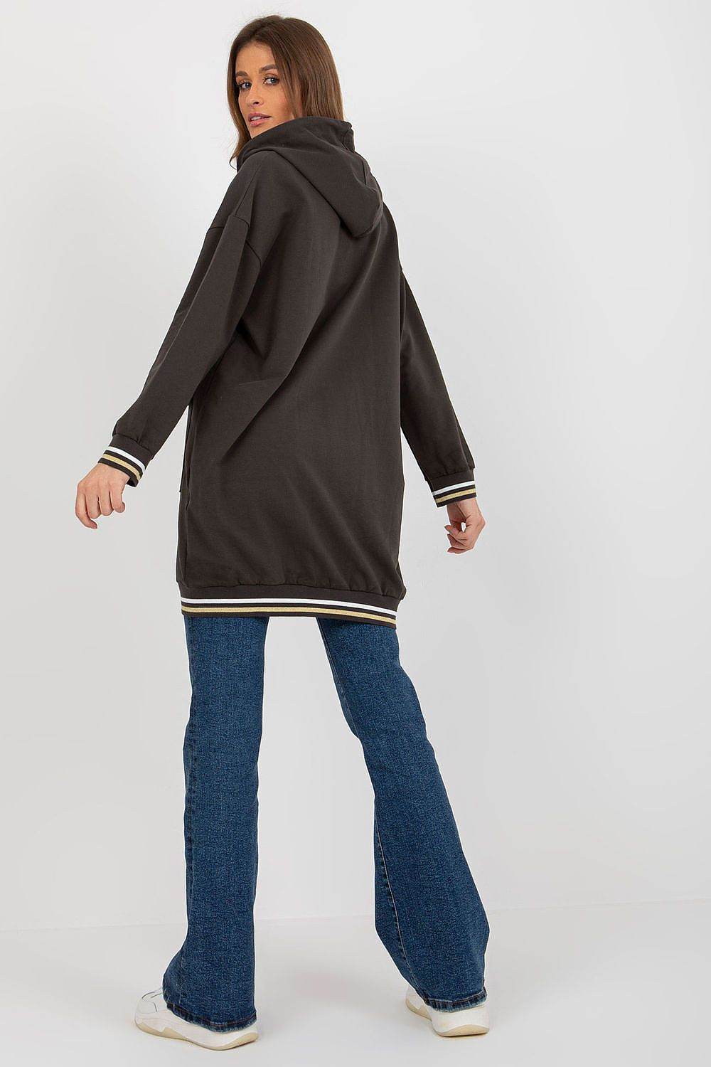 Sweatshirt Relevance - CELIA MODA