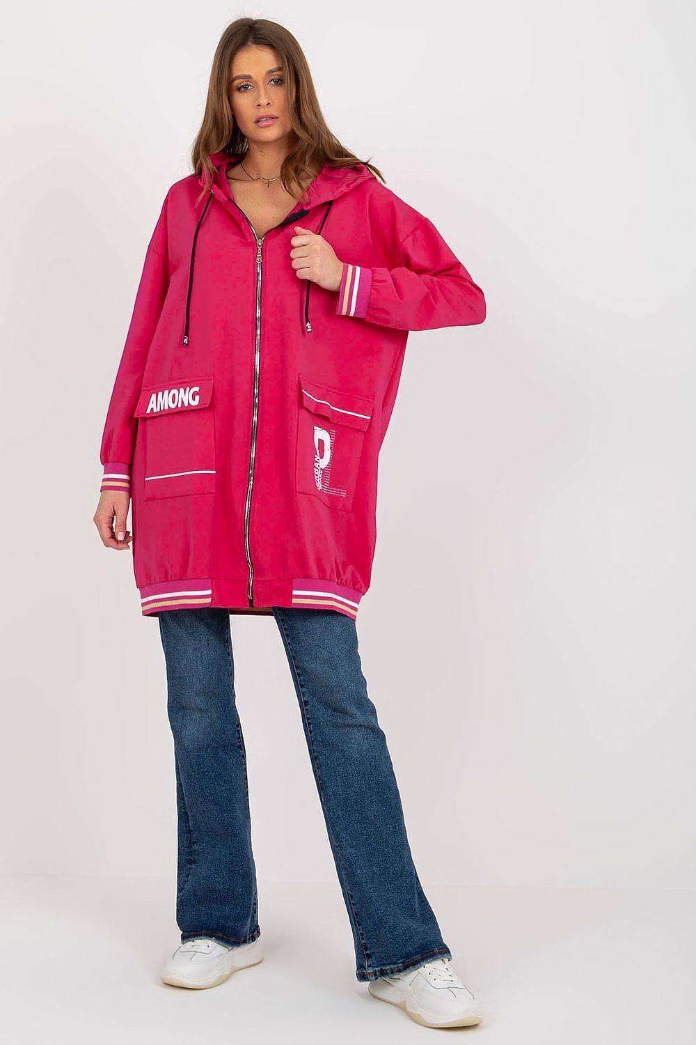 Sweatshirt Relevance - CELIA MODA
