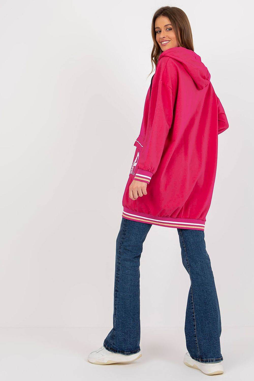 Sweatshirt Relevance - CELIA MODA