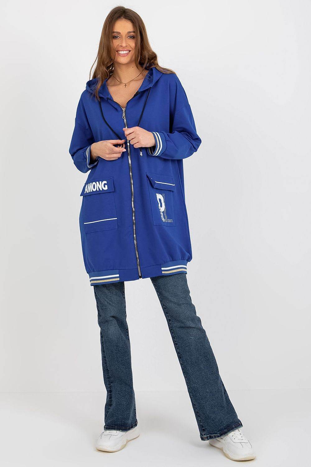 Sweatshirt Relevance - CELIA MODA