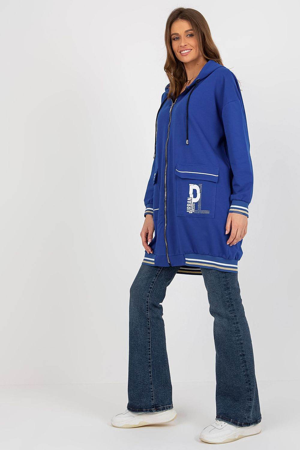 Sweatshirt Relevance - CELIA MODA