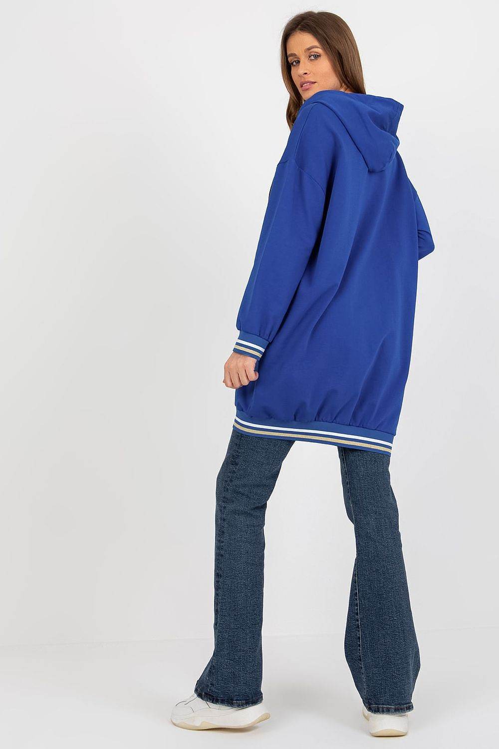 Sweatshirt Relevance - CELIA MODA