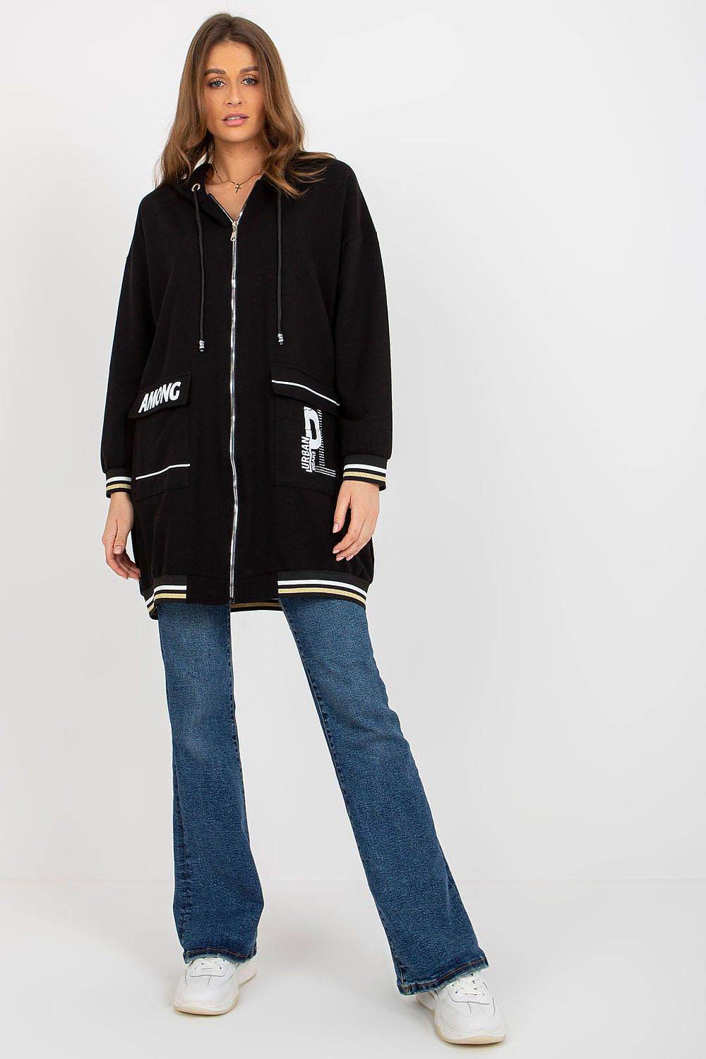 Sweatshirt Relevance - CELIA MODA