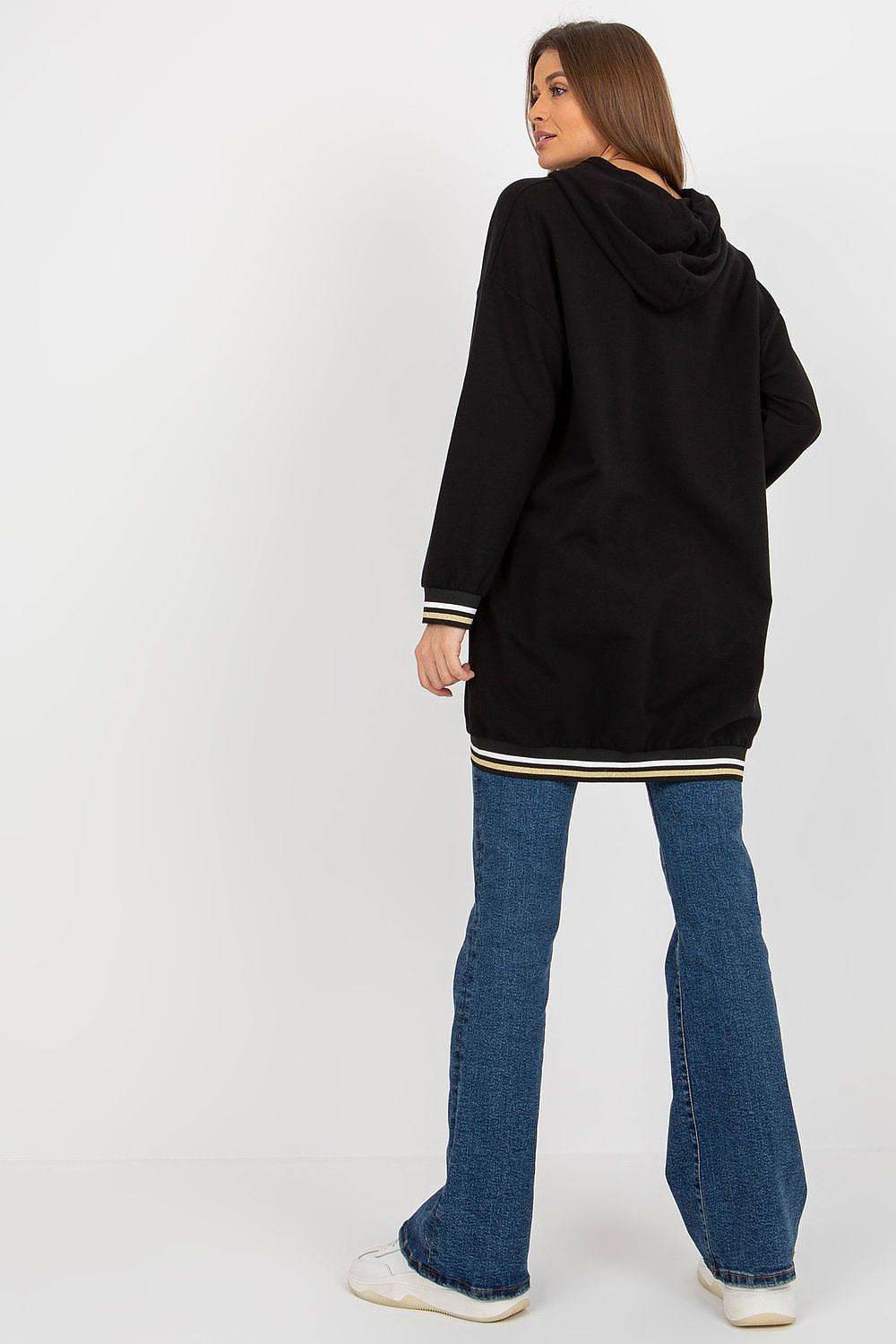 Sweatshirt Relevance - CELIA MODA