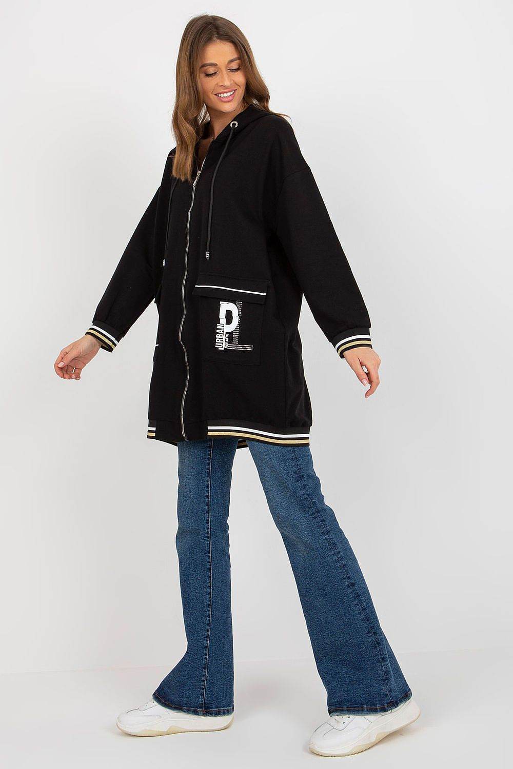Sweatshirt Relevance - CELIA MODA