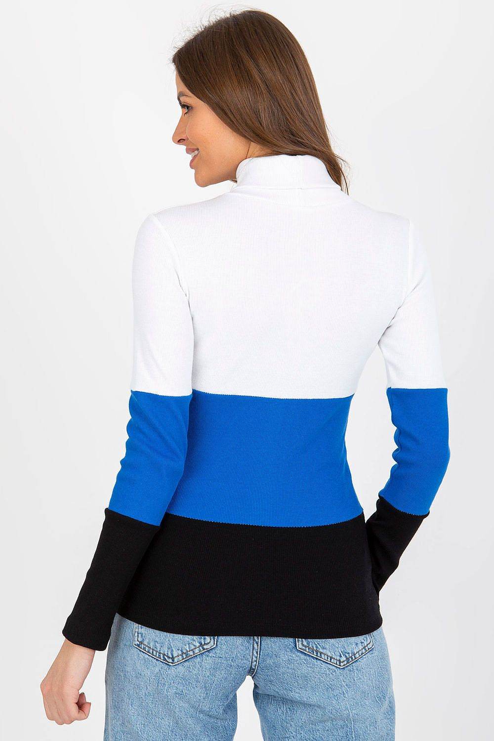 Turtleneck Relevance - CELIA MODA