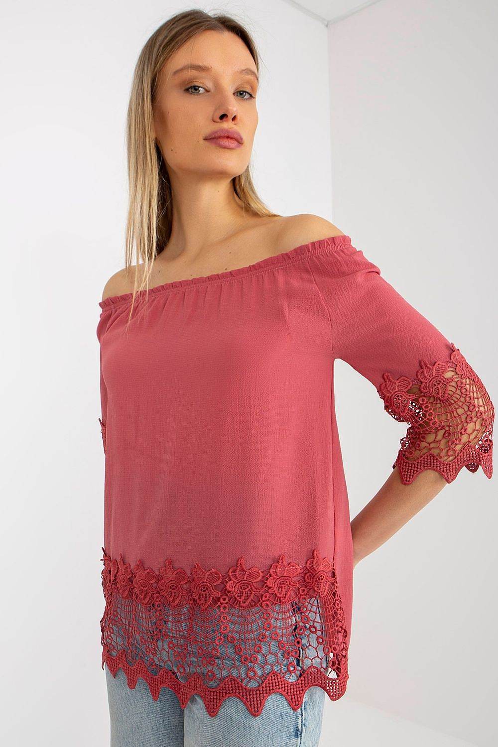 Blouse Lakerta - CELIA MODA