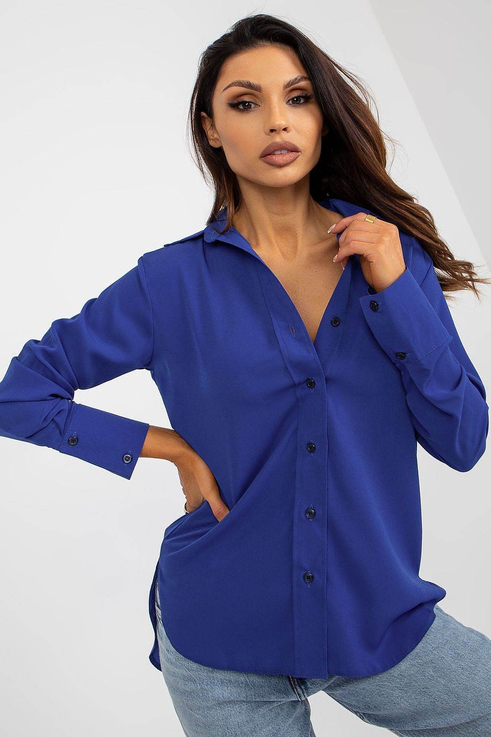 Long sleeve shirt Lakerta - CELIA MODA