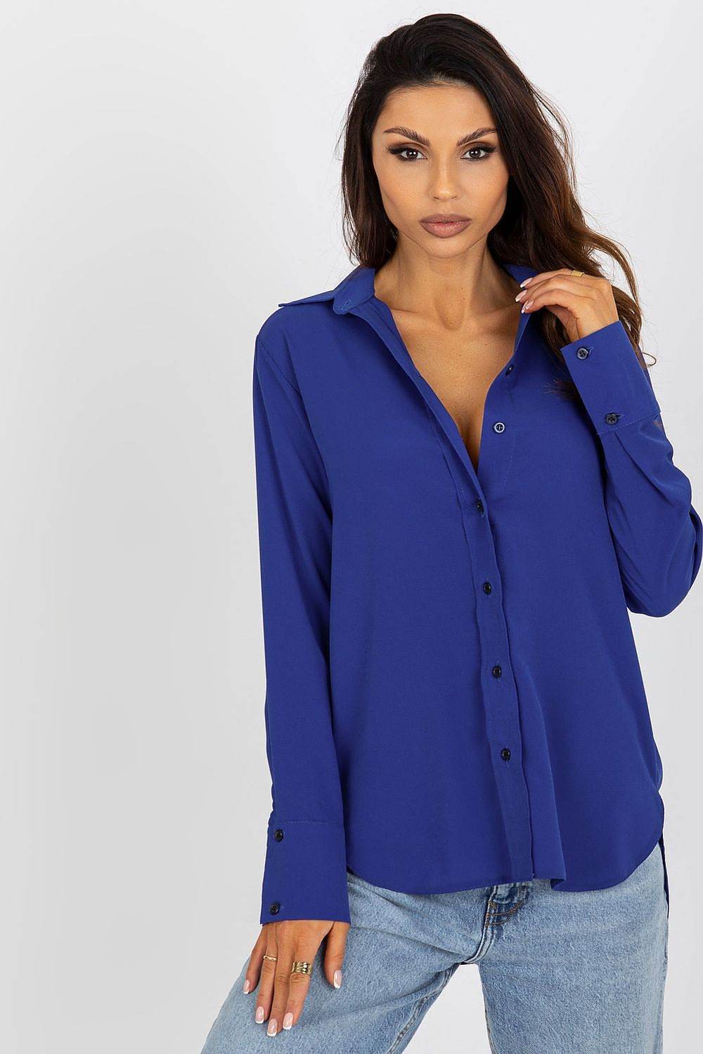 Long sleeve shirt Lakerta - CELIA MODA