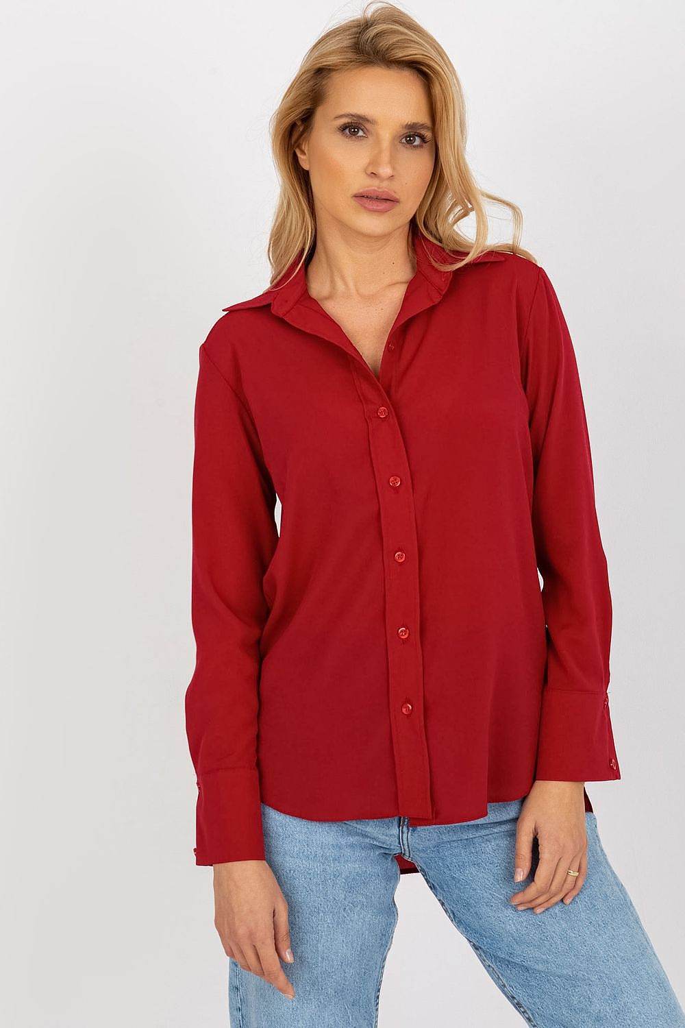 Long sleeve shirt Lakerta - CELIA MODA