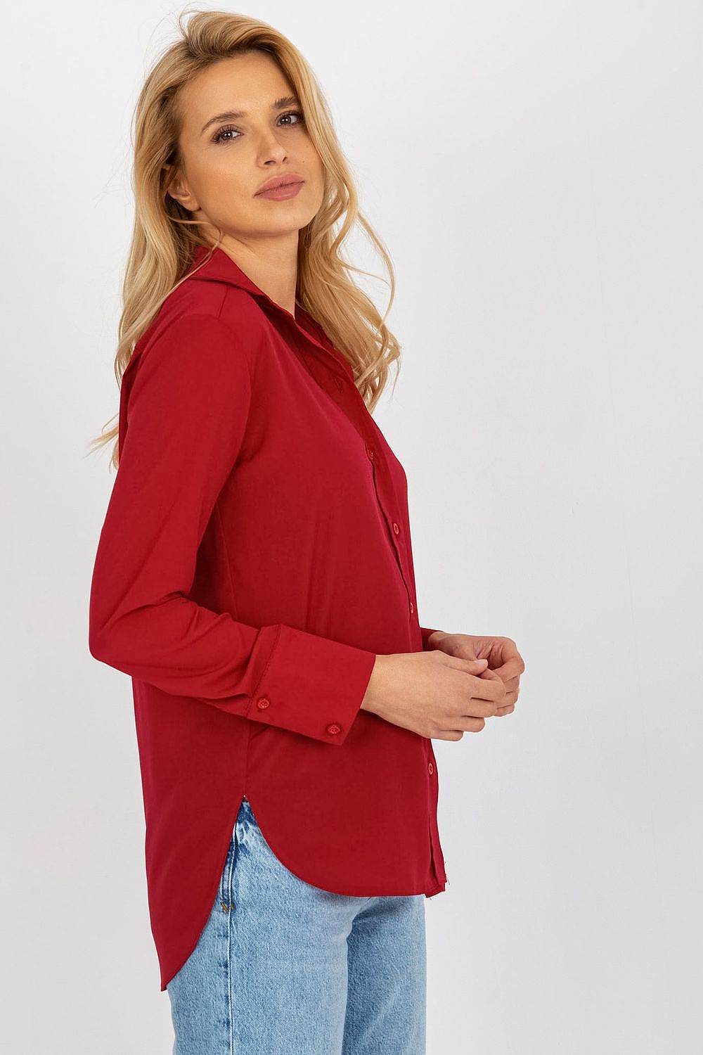 Long sleeve shirt Lakerta - CELIA MODA