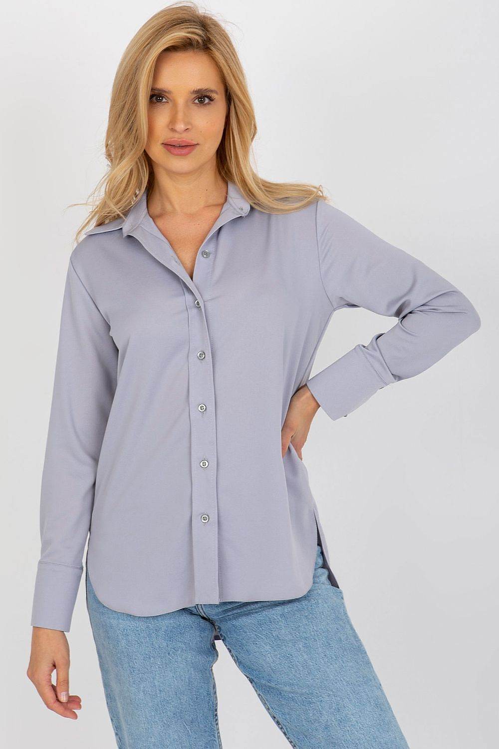 Long sleeve shirt Lakerta - CELIA MODA