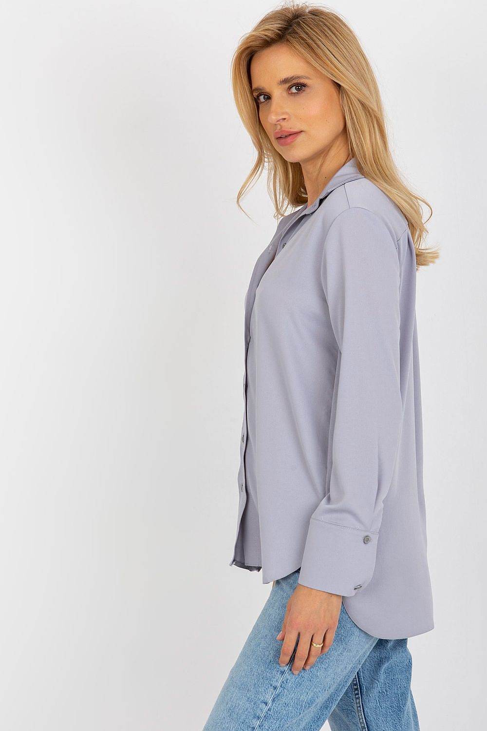 Long sleeve shirt Lakerta - CELIA MODA