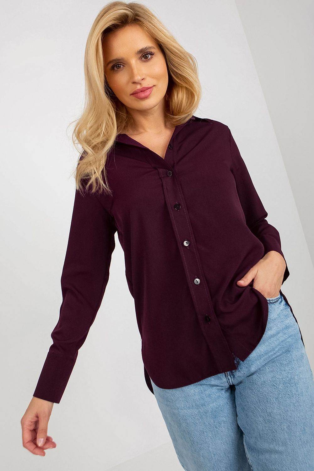 Long sleeve shirt Lakerta - CELIA MODA