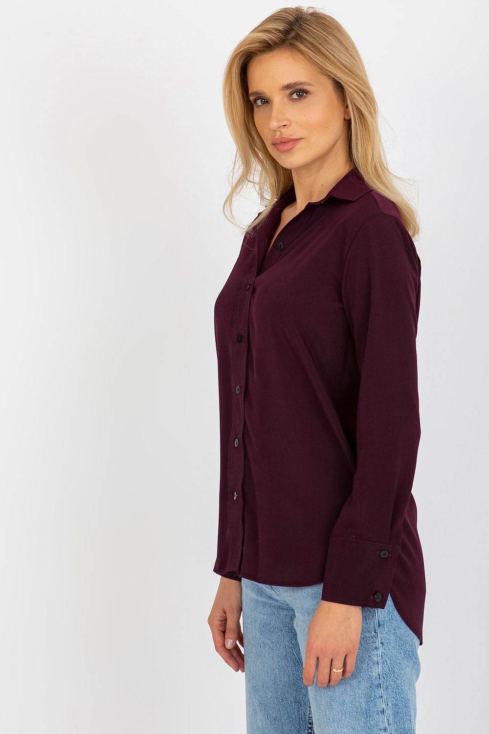 Long sleeve shirt Lakerta - CELIA MODA