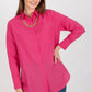 Long sleeve shirt Factory Price - CELIA MODA