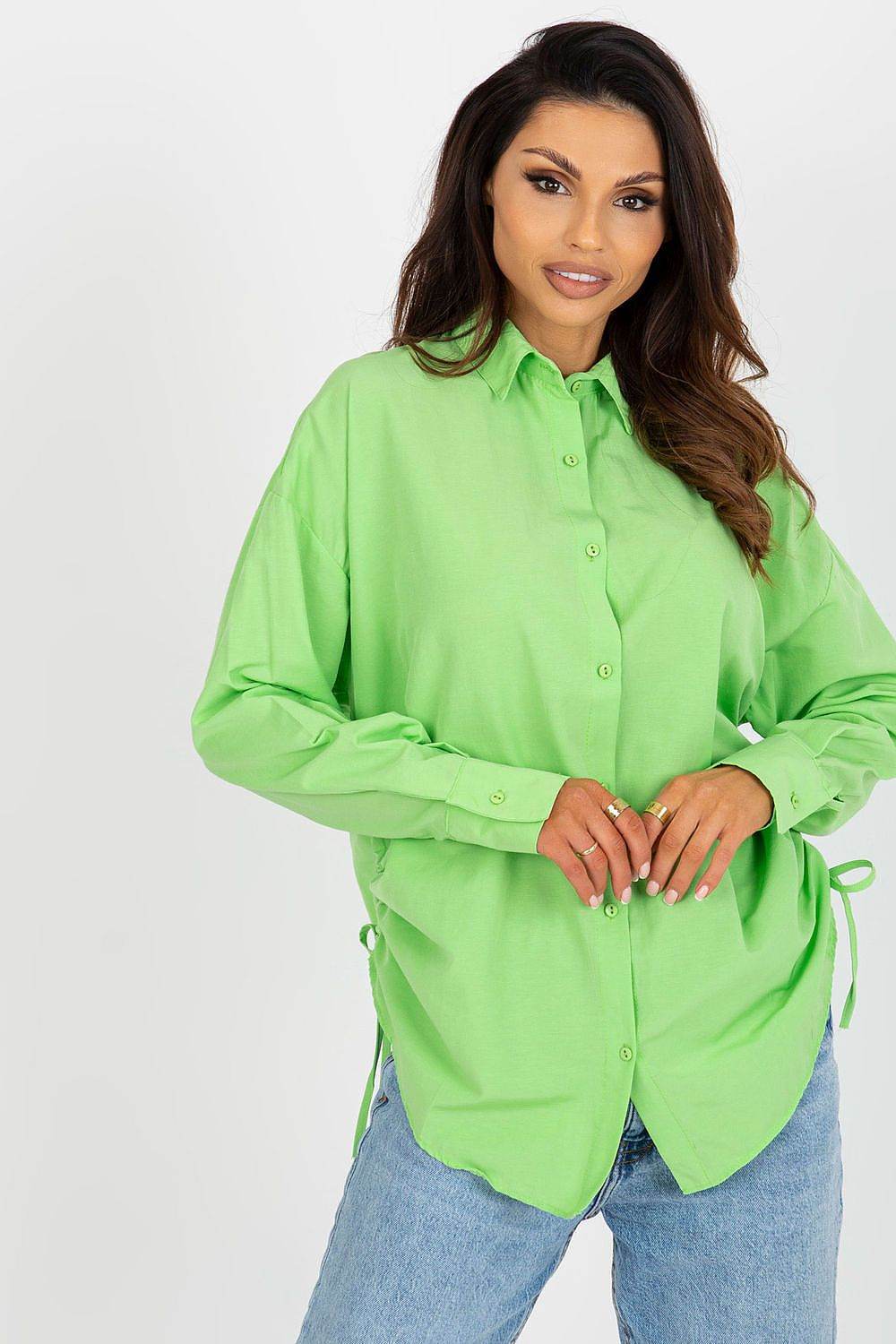 Long sleeve shirt Factory Price - CELIA MODA