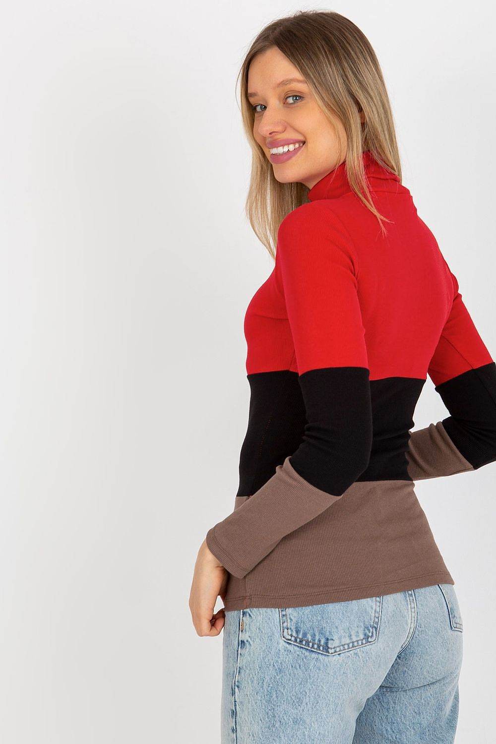 Turtleneck Relevance - CELIA MODA