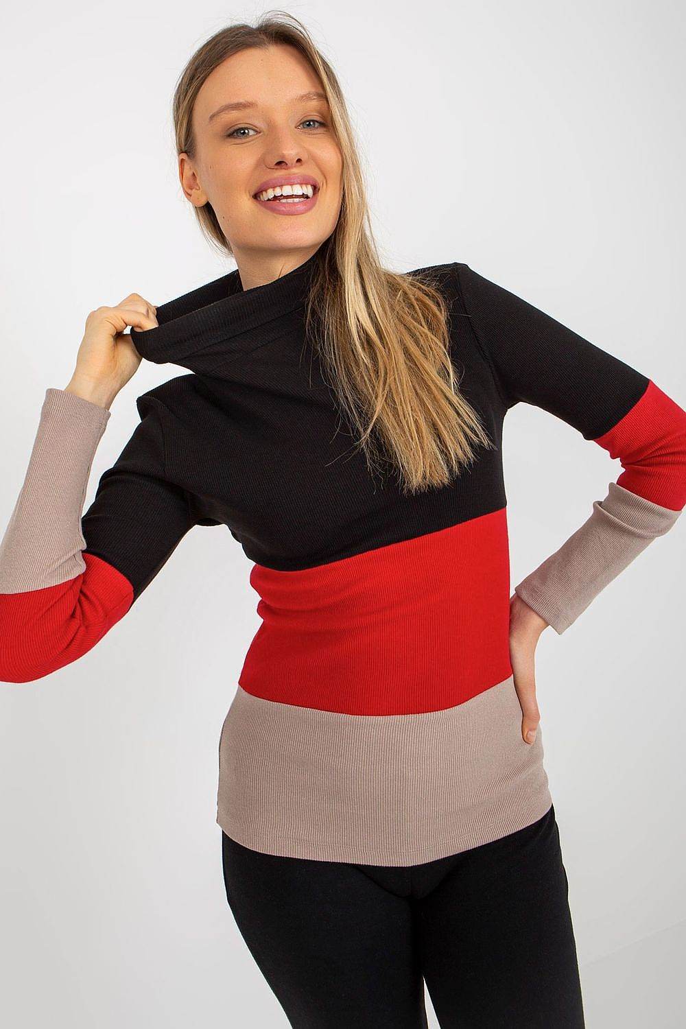 Turtleneck Relevance - CELIA MODA