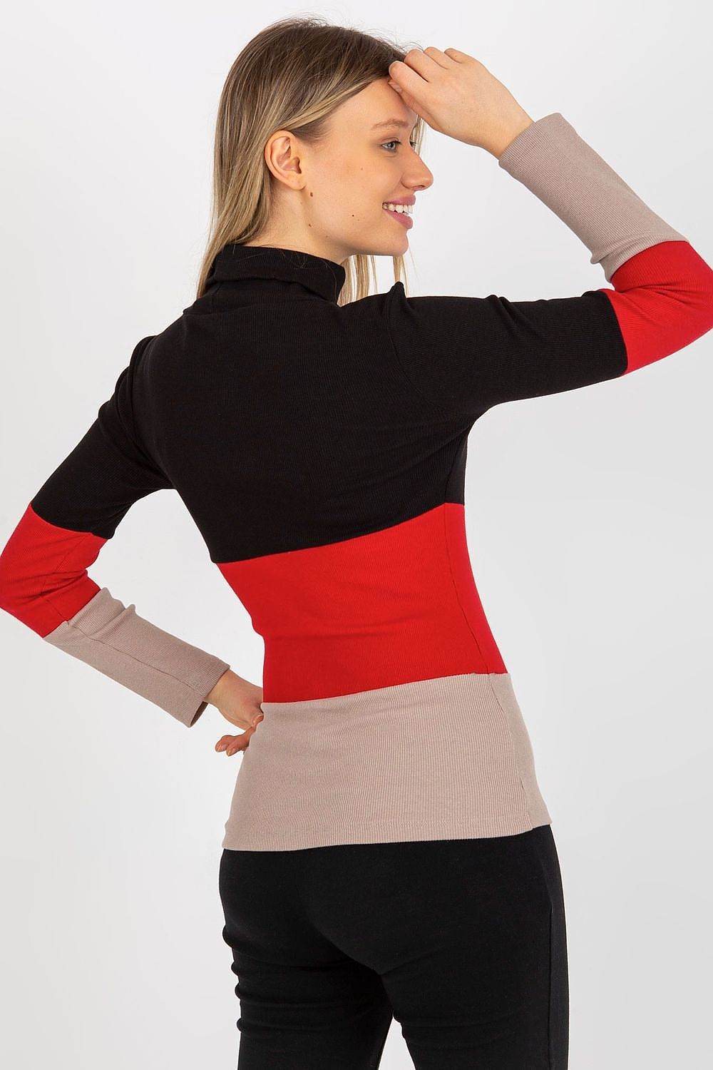 Turtleneck Relevance - CELIA MODA