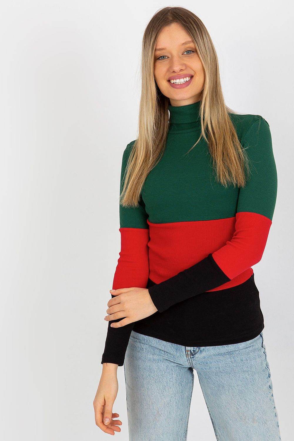 Turtleneck Relevance - CELIA MODA