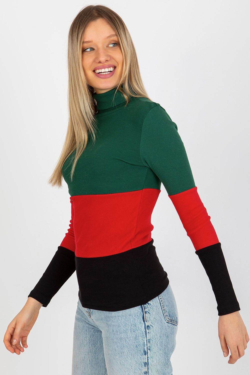 Turtleneck Relevance - CELIA MODA