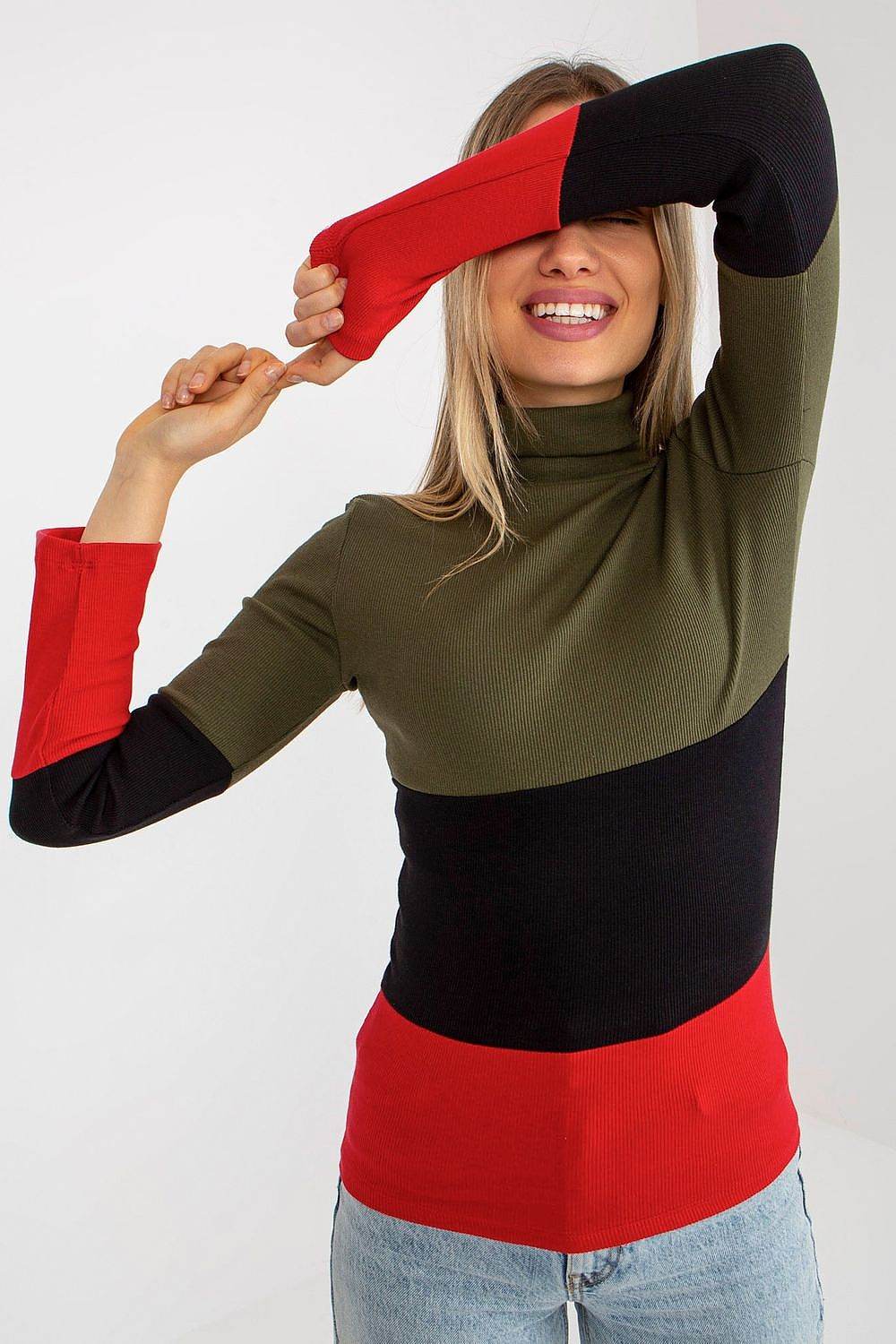 Turtleneck Relevance - CELIA MODA