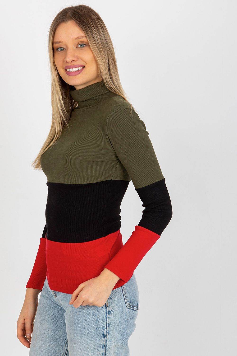 Turtleneck Relevance - CELIA MODA