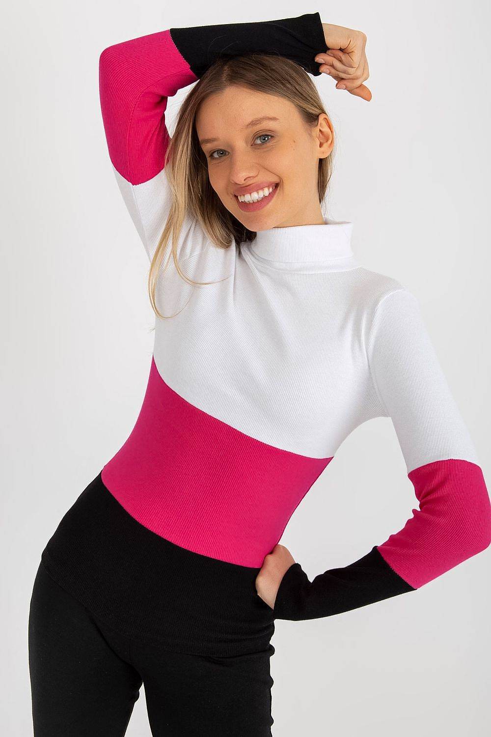 Turtleneck Relevance - CELIA MODA