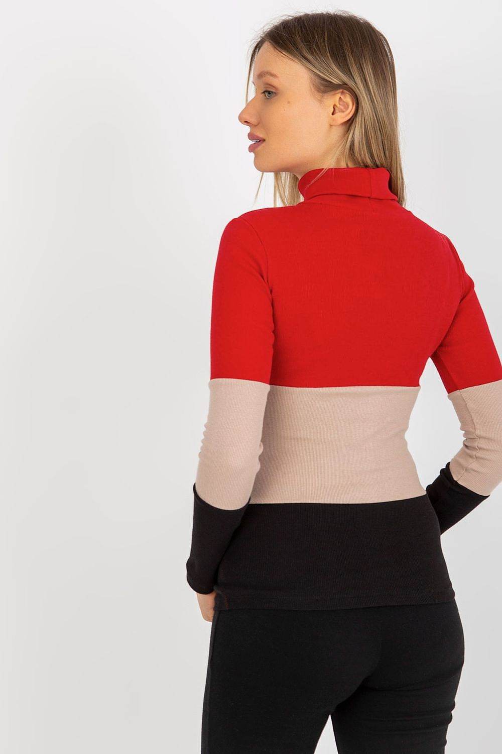 Turtleneck Relevance - CELIA MODA