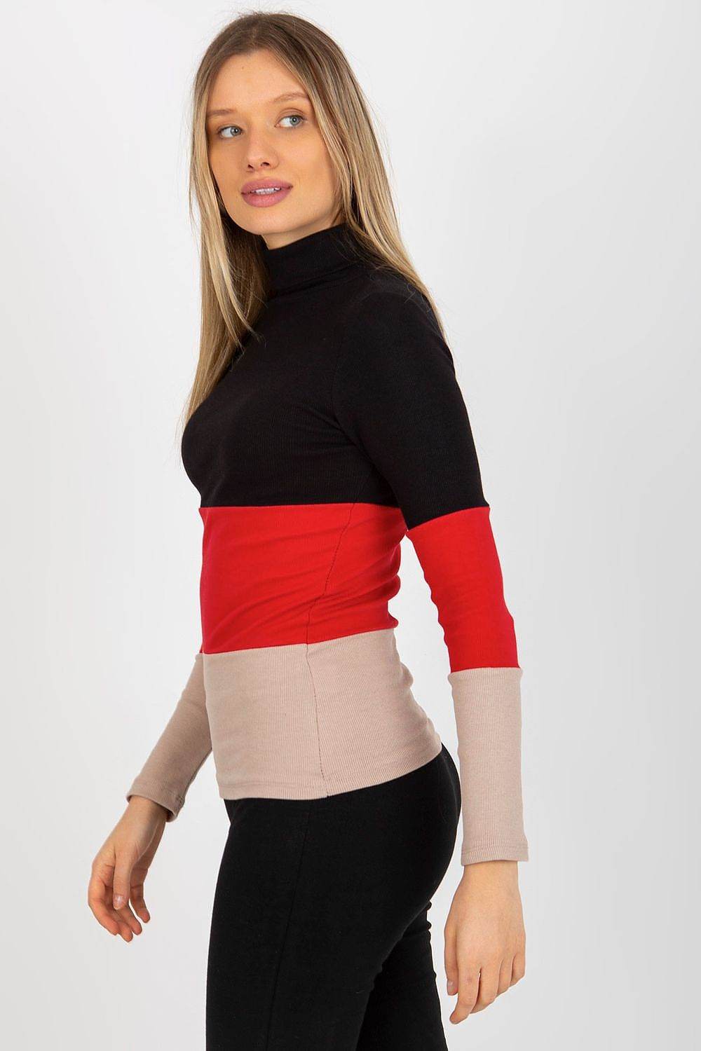 Turtleneck Relevance - CELIA MODA