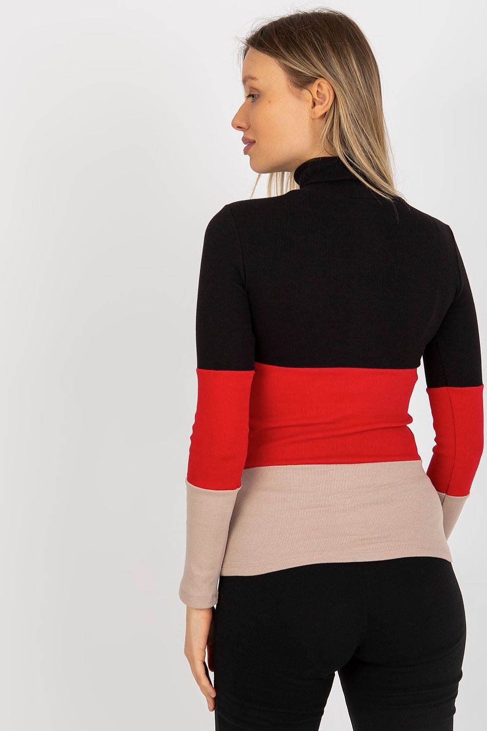 Turtleneck Relevance - CELIA MODA