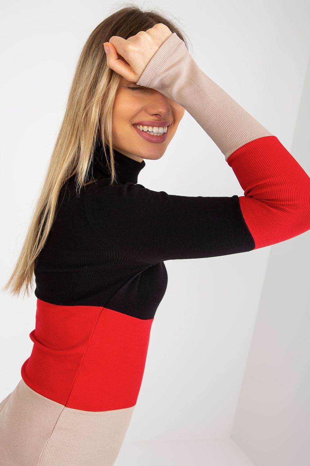 Turtleneck Relevance - CELIA MODA