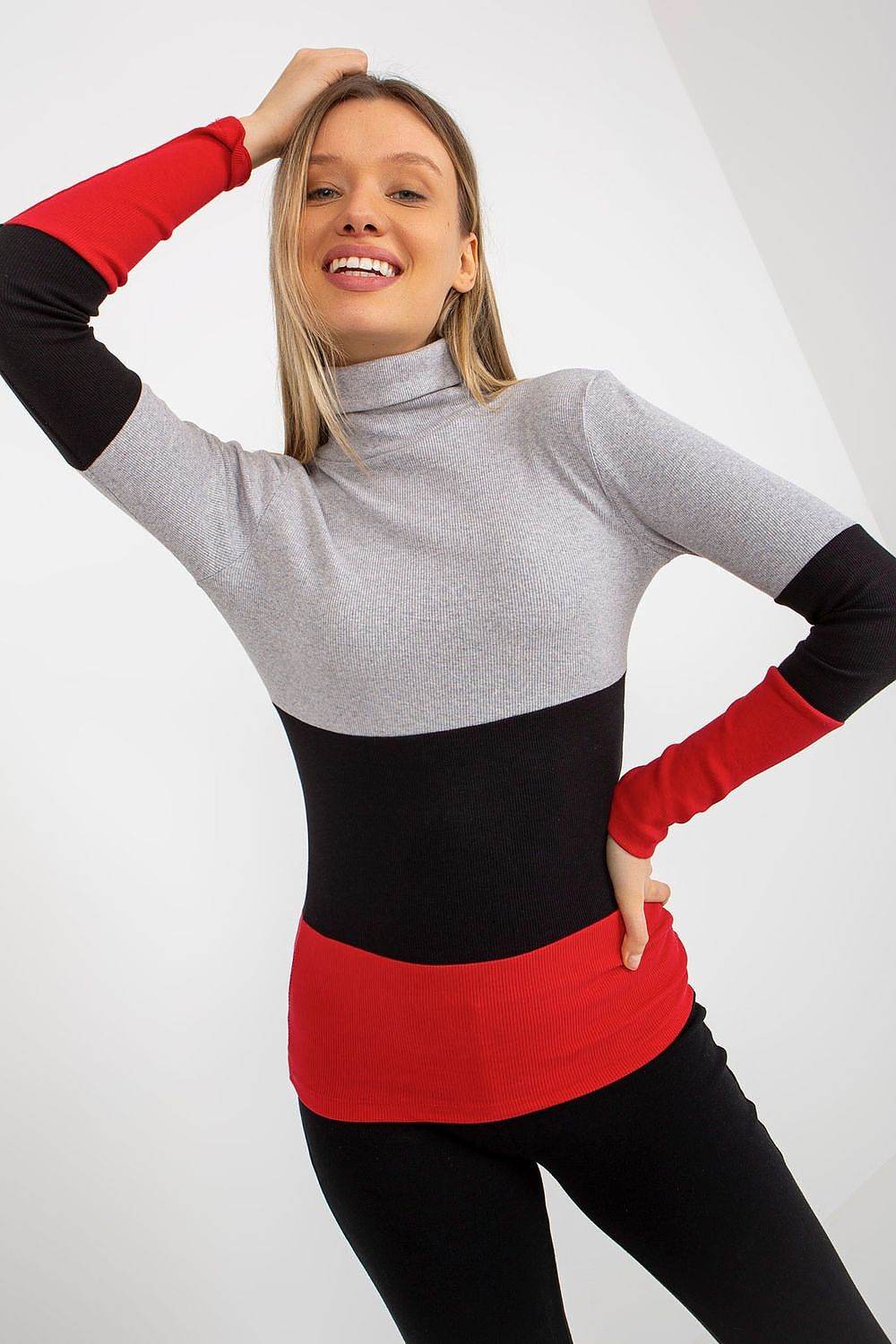 Turtleneck Relevance - CELIA MODA