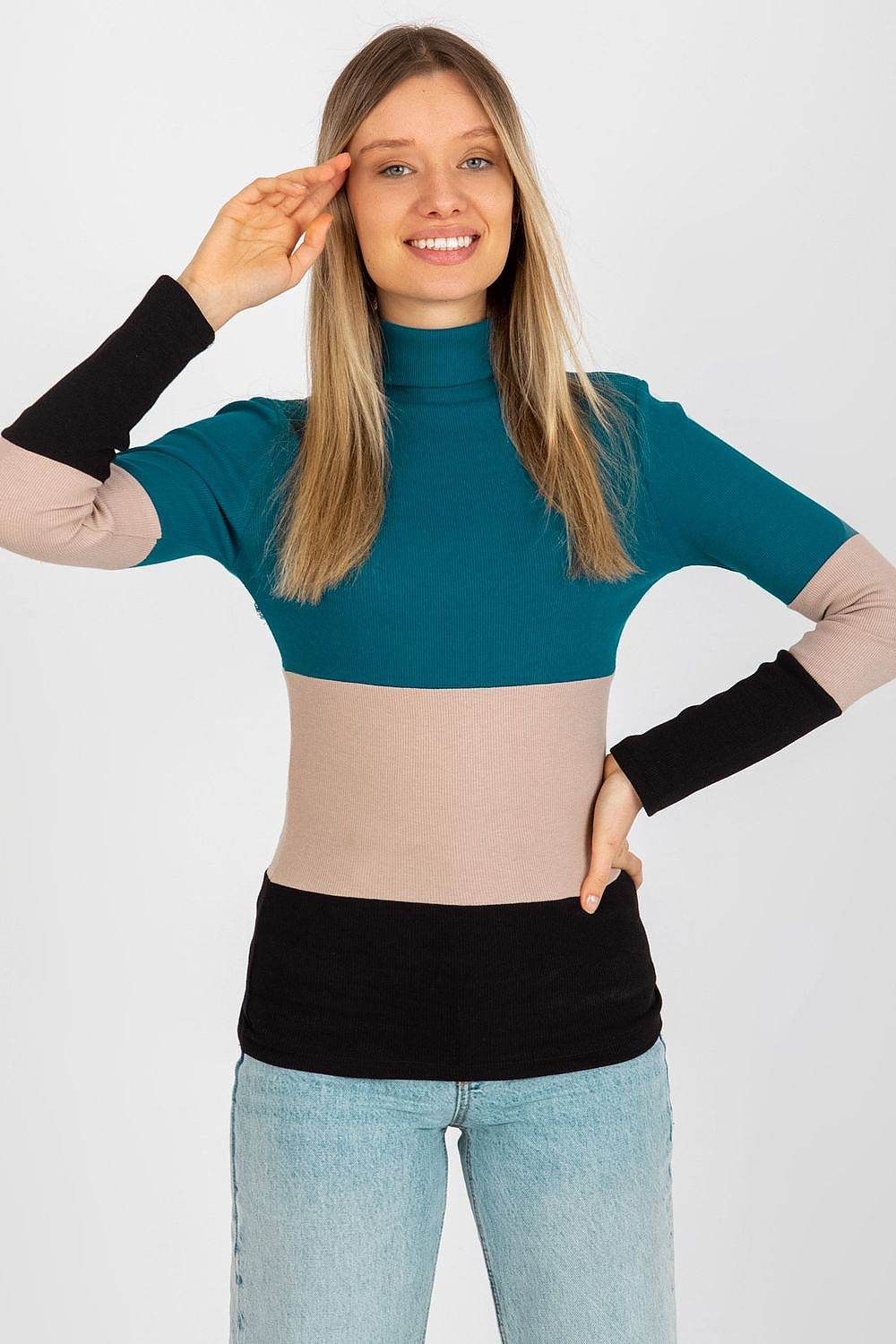Turtleneck Relevance - CELIA MODA