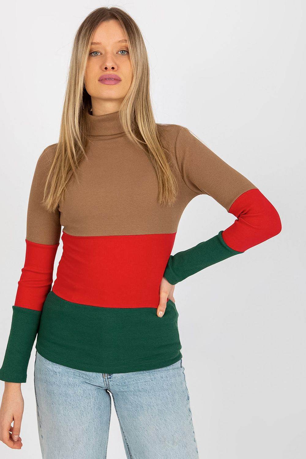 Turtleneck Relevance - CELIA MODA