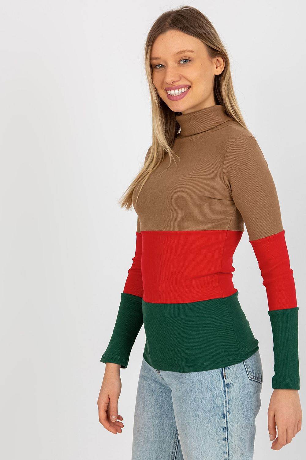 Turtleneck Relevance - CELIA MODA