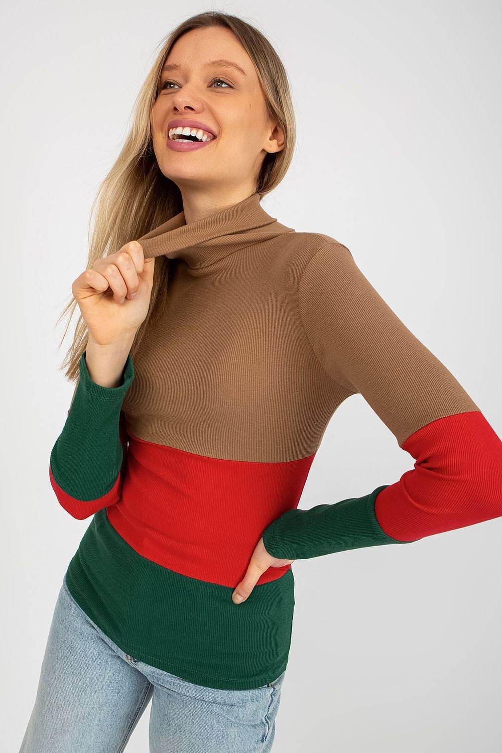 Turtleneck Relevance - CELIA MODA