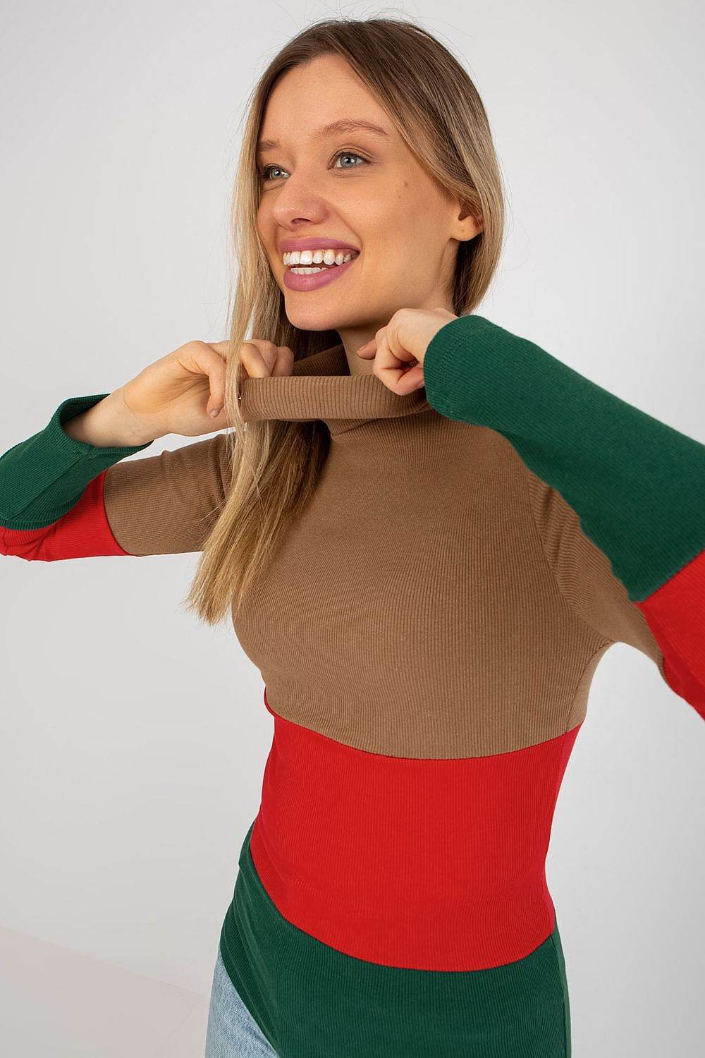 Turtleneck Relevance - CELIA MODA