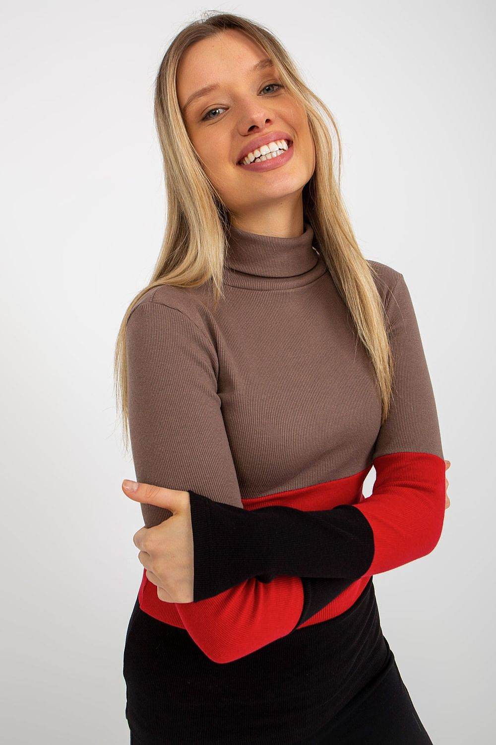 Turtleneck Relevance - CELIA MODA