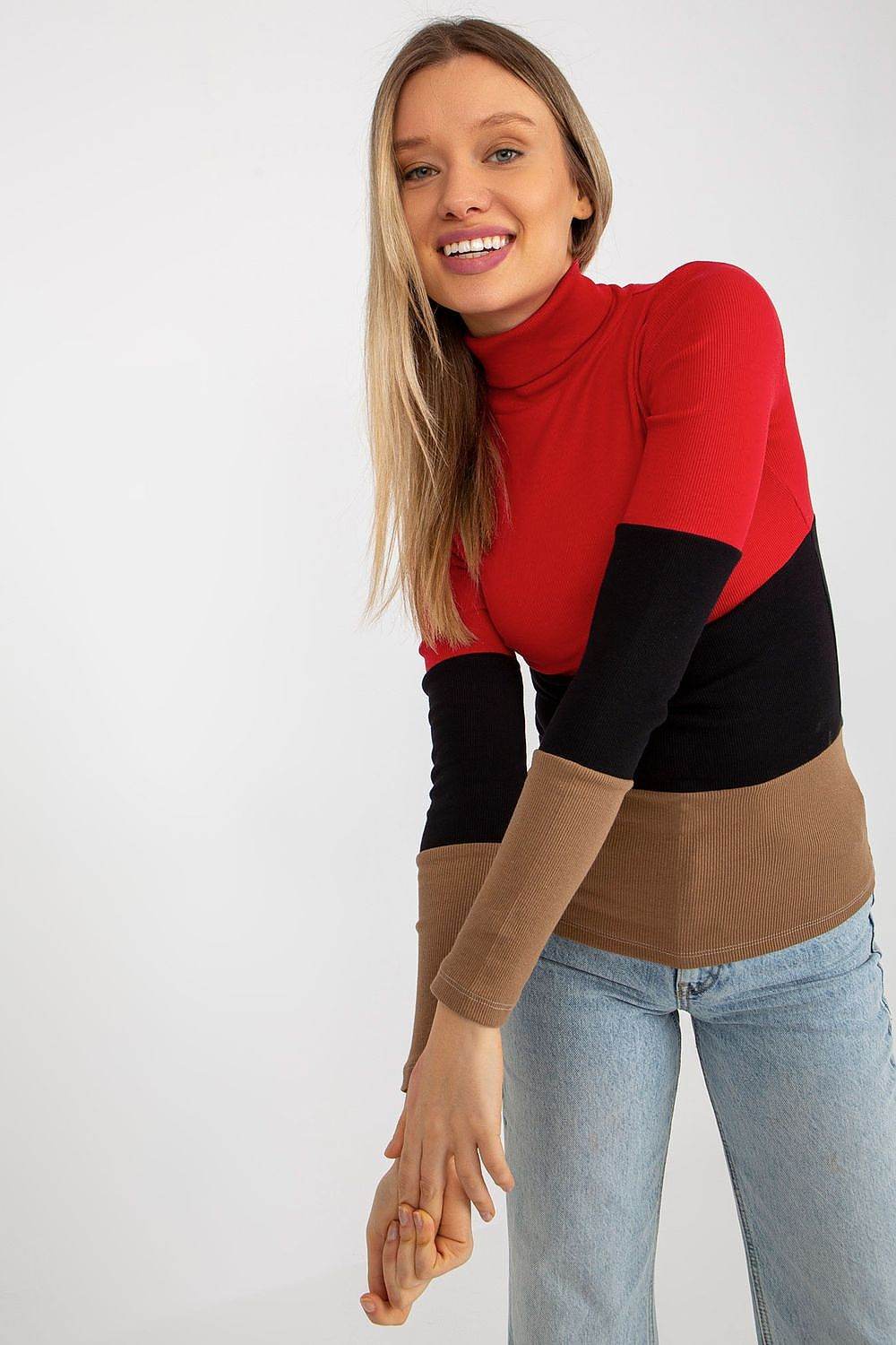 Turtleneck Relevance - CELIA MODA