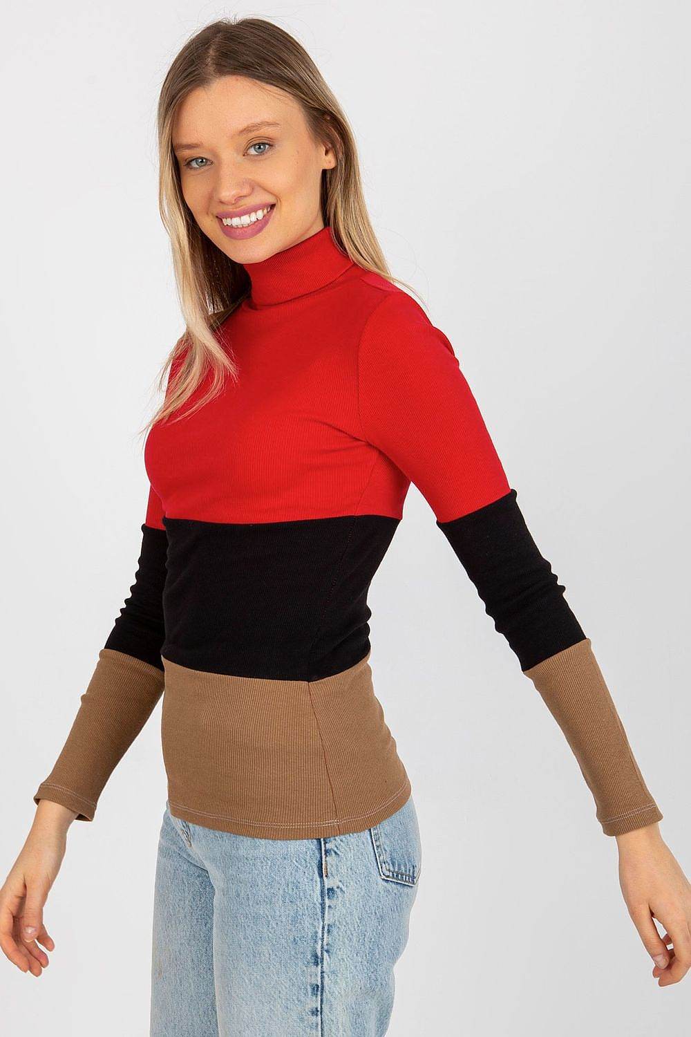 Turtleneck Relevance - CELIA MODA