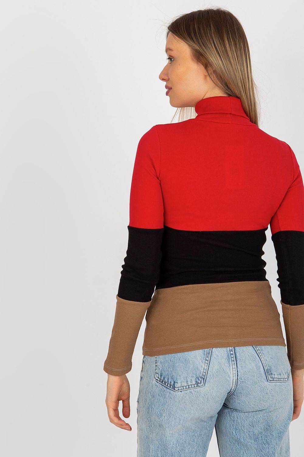 Turtleneck Relevance - CELIA MODA