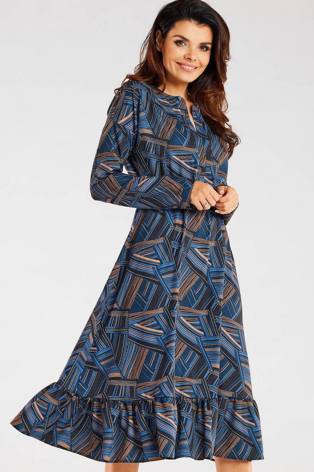Daydress awama - CELIA MODA