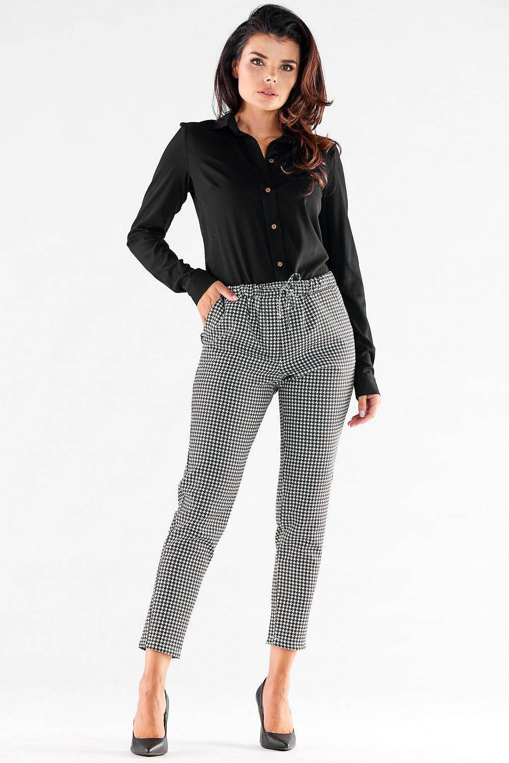 Women trousers awama - CELIA MODA