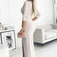  Long dress model 177049 Numoco 